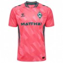 Thailandia Maglia Werder Brema Terza 2026/2027
