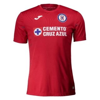 Thailandia Maglia Cruz Blu Portiere 2020/2021 Rosso Thailandia Maglia Cruz Blu Portiere 2020/2021 Rosso