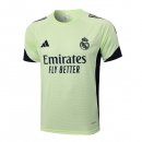 Maglia Formazione Real Madrid 2025/2026 Verde 3