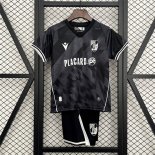 Maglia Guimarães Seconda Bambino 2025/2026