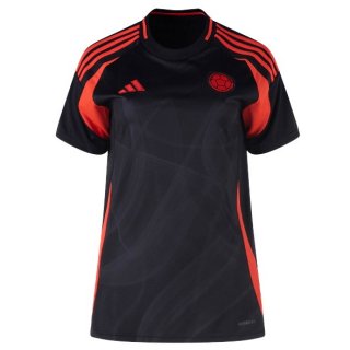 Maglia Columbia Seconda Donna 2024 Maglia Columbia Seconda Donna 2024