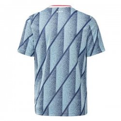 Maglia Ajax Seconda 2020/2021 Blu