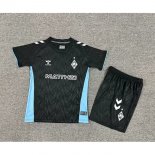 Maglia Werder Brema Terza Bambino 2024/2025