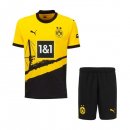 Maglia Borussia Dortmund Prima Bambino 2023/2024