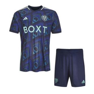 Maglia Leeds United Seconda Bambino 2023/2024