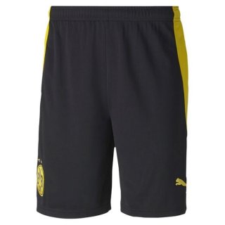 Pantaloni Borussia Dortmund Prima 2020/2021 Nero