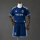 Maglia Vancouver Whitecaps Prima Bambino 2026/2027 Maglia Vancouver Whitecaps Prima Bambino 2026/2027