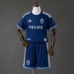 Maglia Vancouver Whitecaps Prima Bambino 2026/2027