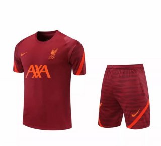 Formazione Liverpool Set Completo 2021/2022 Rosso