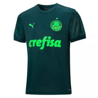 Thailandia Maglia Palmeiras Terza 2020/2021 Verde