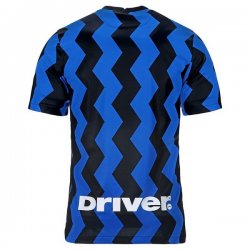 Thailandia Maglia Inter Milan Prima 2020/2021 Blu