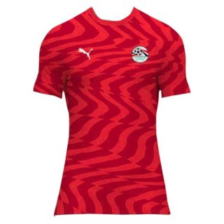 Thailandia Maglia Egypt Prima 2019 Rosso