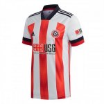 Thailandia Maglia Sheffield United Prima 2020/2021 Rosso