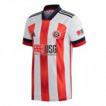 Thailandia Maglia Sheffield United Prima 2020/2021 Rosso