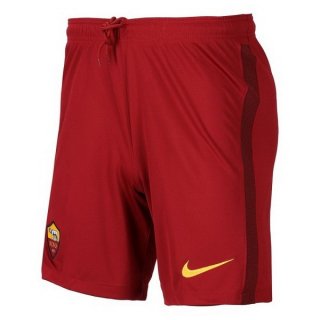 Pantaloni AS Roma Prima 2020/2021 Rosso Pantaloni AS Roma Prima 2020/2021 Rosso