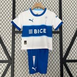 Maglia Universidad Católica Prima Bambino 2024/2025