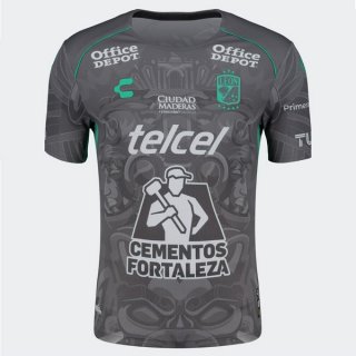 Thailandia Maglia Club León Terza 2024/2025 Thailandia Maglia Club León Terza 2024/2025