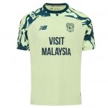 Thailandia Maglia Cardiff City Seconda 2025/2026