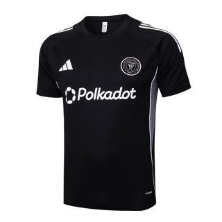Maglia Formazione Inter Miami 2025/2026 Nero 3