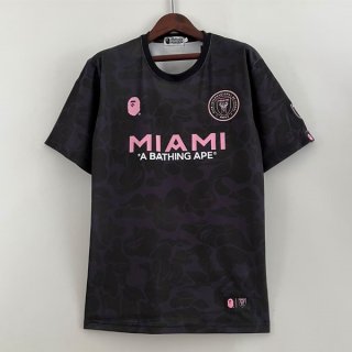 Thailandia Maglia Inter Miami Joint Edition 2023/2024 Nero Thailandia Maglia Inter Miami Joint Edition 2023/2024 Nero