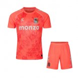 Maglia Coventry City Seconda Bambino 2025/2026