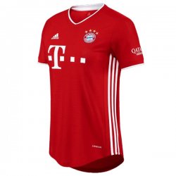 Maglia Bayern Monaco Prima Donna 2020/2021 Rosso