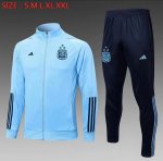 Giacca Argentina 2022/2023 Blu Giacca Argentina 2022/2023 Blu