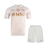 Maglia Napoli Seconda Bambino 2025/2026