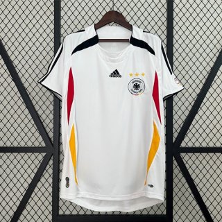 Thailandia Maglia Germania Prima 2006 Thailandia Maglia Germania Prima 2006