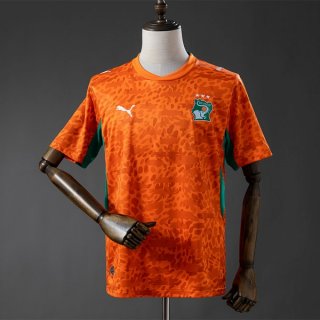 Thailandia Maglia Ivory Coast Prima 2026