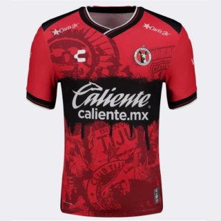 Thailandia Maglia Club Tijuana Prima 2025/2026