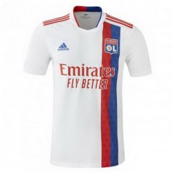 Maglia Lyon Prima 2021/2022 Bianco