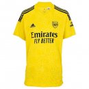 Thailandia Maglia Arsenal Portiere 2022/2023 Giallo