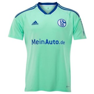 Thailandia Maglia Schalke 04 Terza 2022/2023 Thailandia Maglia Schalke 04 Terza 2022/2023