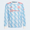 Thailandia Maglia Manchester United Away ML 2021/2022