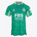 Thailandia Maglia Leicester City Portiere 2021/2022 Verde