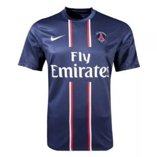 Thailandia Maglia Paris Saint Germain Prima Retro 2012 2013 Blu