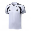 Polo Real Madrid 2026/2027 Bianco 5