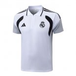 Polo Real Madrid 2026/2027 Bianco 5 Polo Real Madrid 2026/2027 Bianco 5