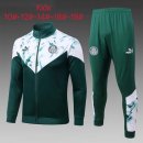 Bambino Giacca Palmeiras 2023/2024 Verde Bianco