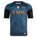 Thailandia Maglia Napoli Halloween 2025/2026 Blu Thailandia Maglia Napoli Halloween 2025/2026 Blu