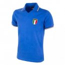 Thailandia Maglia Italy Copa Prima Retro 1982 Blu