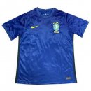 Maglia Formazione Brasile 2020 Blu