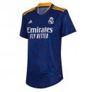 Maglia Real Madrid Seconda Donna 2021/2022