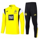Felpa Borussia Dortmund 2024 Giallo 3