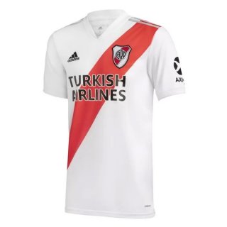 Thailandia Maglia River Plate Prima 2020/2021 Bianco