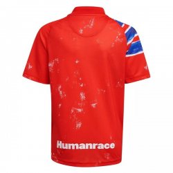 Thailandia Maglia Bayern Monaco Human Race 2020/2021 Rosso