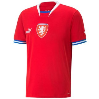 Thailandia Maglia Ceca Prima 2022/2023 Thailandia Maglia Ceca Prima 2022/2023