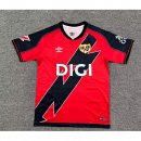 Thailandia Maglia Rayo Vallecano Seconda 2025/2026