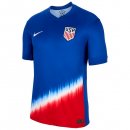 Thailandia Maglia USA Seconda 2024